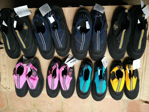 water shoes clearance